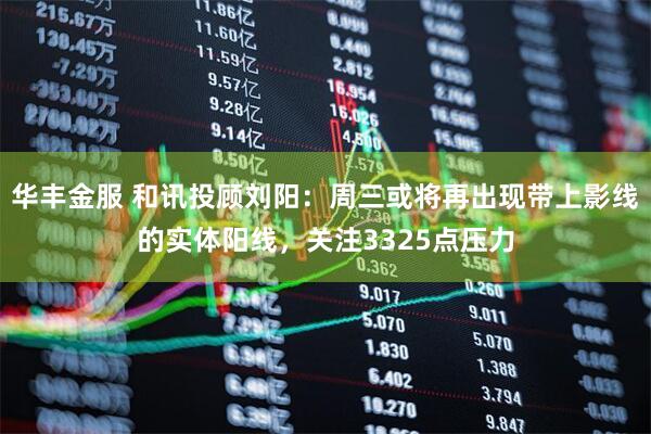 华丰金服 和讯投顾刘阳：周三或将再出现带上影线的实体阳线，关注3325点压力